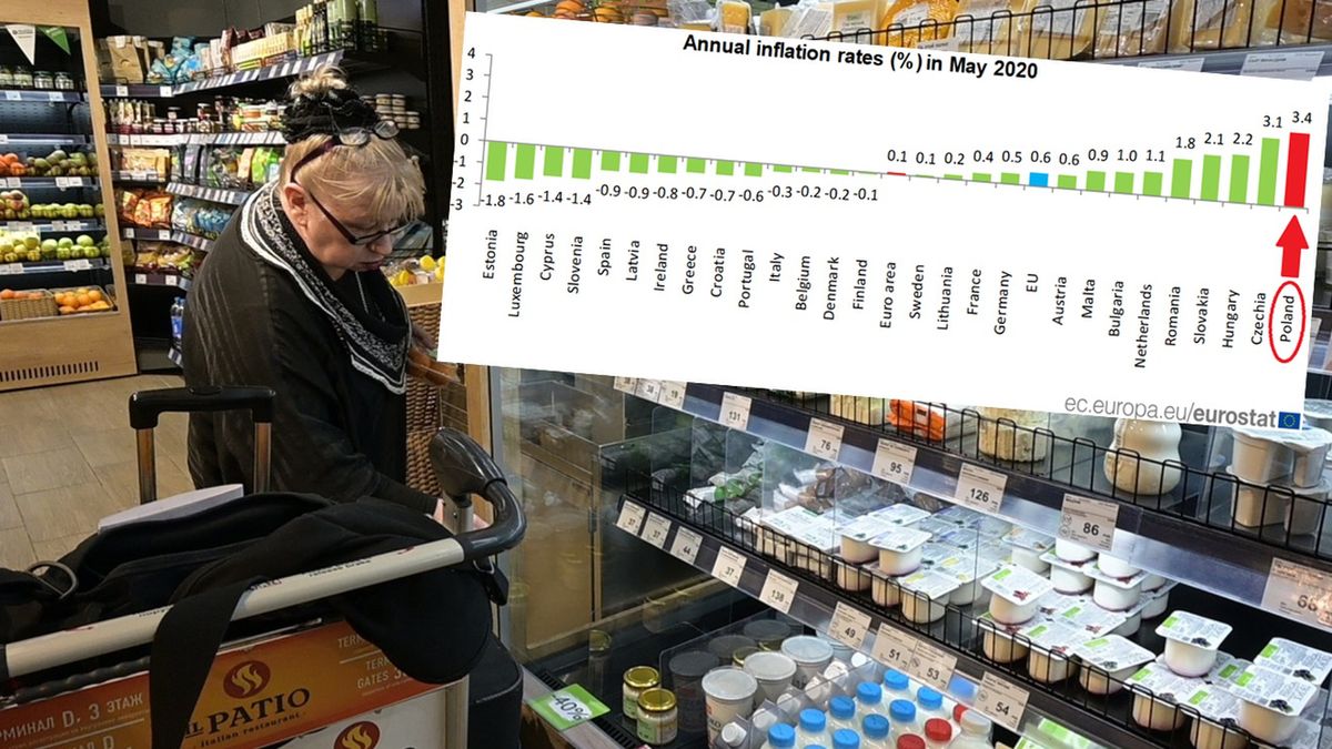 Jesteśmy na pierwszym miejscu w UE.