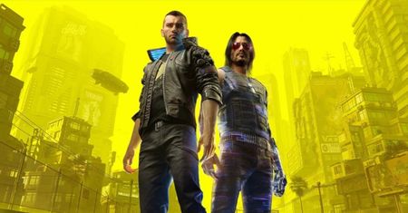 "Cyberpunk 2077" już w sprzedaży. Twórcy nie ustrzegli się błędów