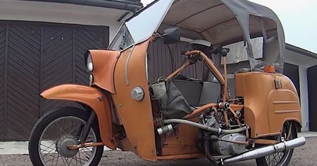 Pojazdy czasów PRL. Poznajesz, co jest na zdjęciu? Ekspert trafi 14/14
