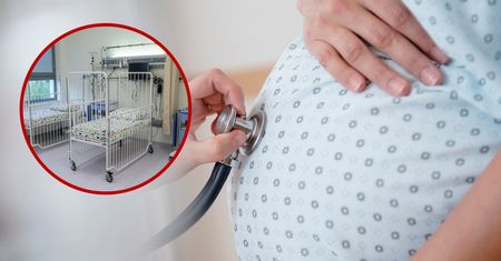 Dramat w krakowskim szpitalu. Matka cudem przeżyła. Dziecka nie udało się uratować