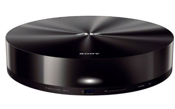 Odtwarzacz Sony FMP-X1