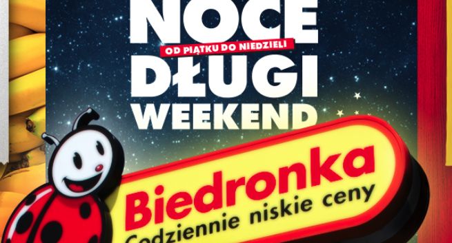 Błąd w nocnej promocji Biedronki: gratis najdroższe zamiast najtańszych produktów