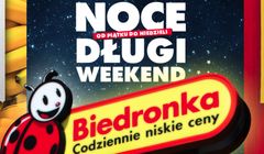 Błąd w nocnej promocji Biedronki: gratis najdroższe zamiast najtańszych produktów