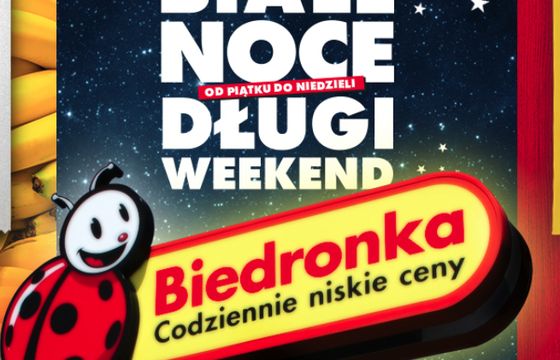 Błąd w nocnej promocji Biedronki: gratis najdroższe zamiast najtańszych produktów