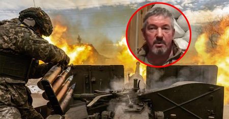 Oto prawdziwy cel taktyki Rosjan? Ukraiński wojskowy ujawnia