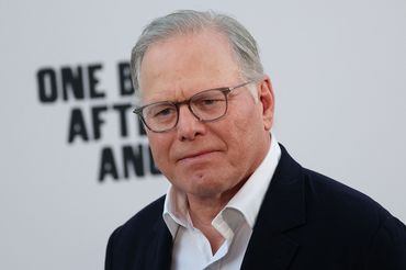David Zaslav, szef Warner Bros. Discovery