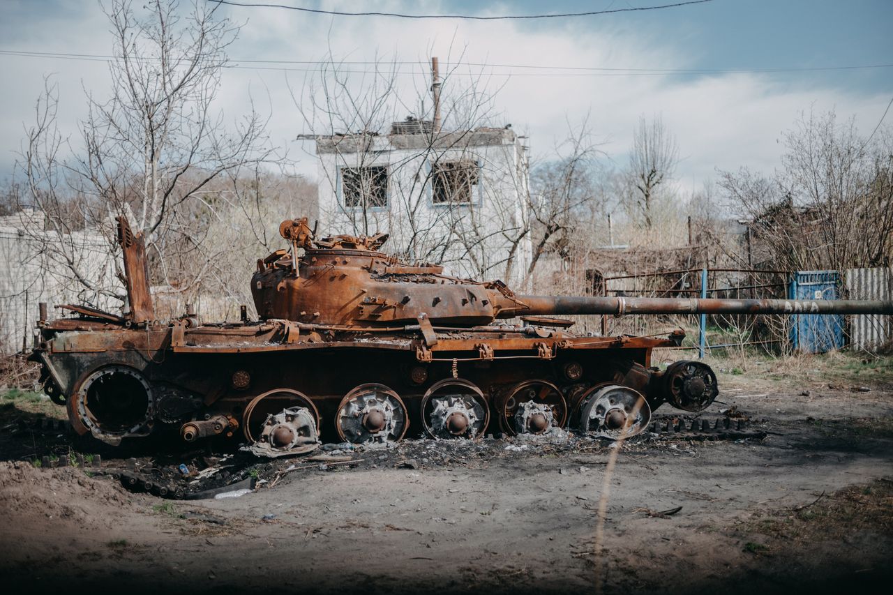 Russia's massive losses continue to mount in Ukraine conflict