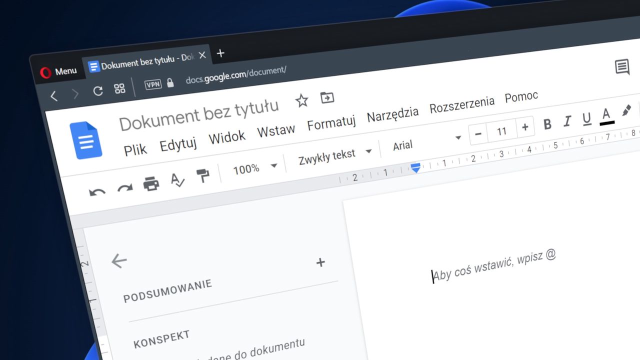 Zmiany w Dokumentach Google. Nowy wygląd i nowe funkcje