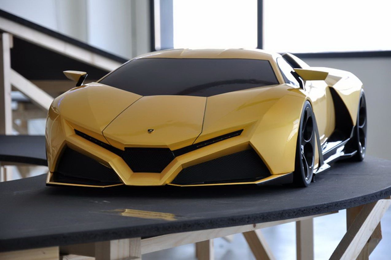 Niezależne koncepty samochodów Lamborghini 24