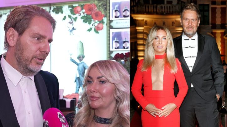 Wojciech Modest Amaro i jego małżonka dywagują o religijności