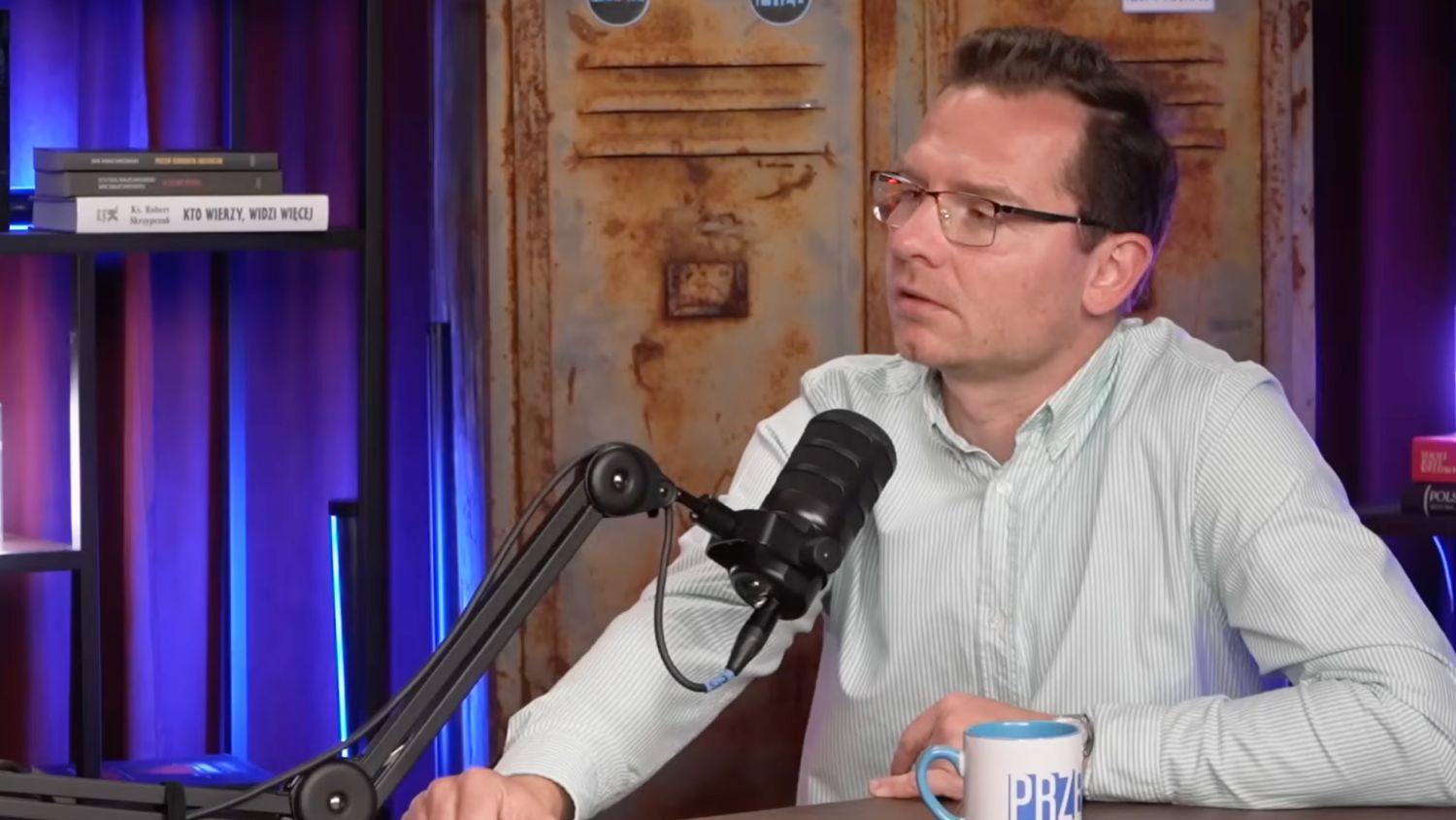 Tak były dziennikarz TVP buduje nową siłę na YouTube. Kolejne znane twarze