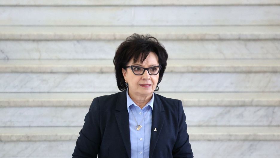 Będzie zmiana premiera? Na giełdzie pojawiło się nazwisko Elżbiety Witek