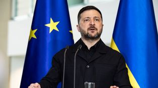 Ukraina chce 20 mld dol. więcej. Kijów ostrzega sojuszników
