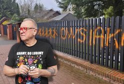 Zniszczyli ogrodzenie Jurka Owsiaka. "Traumatyczne przeżycie"