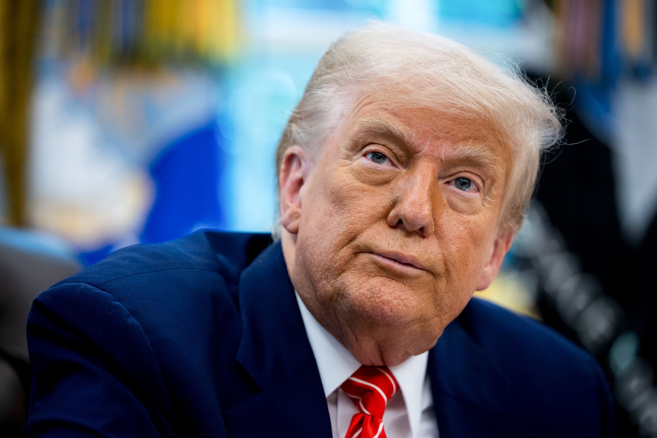 Elon Musk uderza w Donalda Trumpa
