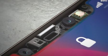 Jest szansa, że iPhone'a X bez trudu odblokuje Twoje dziecko