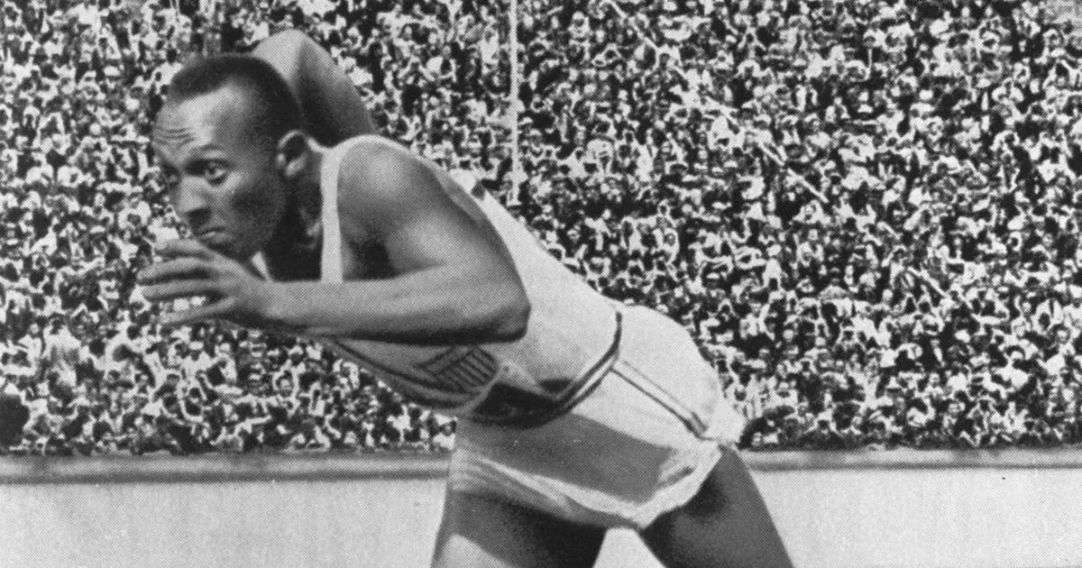 Jesse Owens