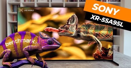 Recenzja telewizora Sony A95L - czy w 2024 roku nadal będzie tym najlepszym?