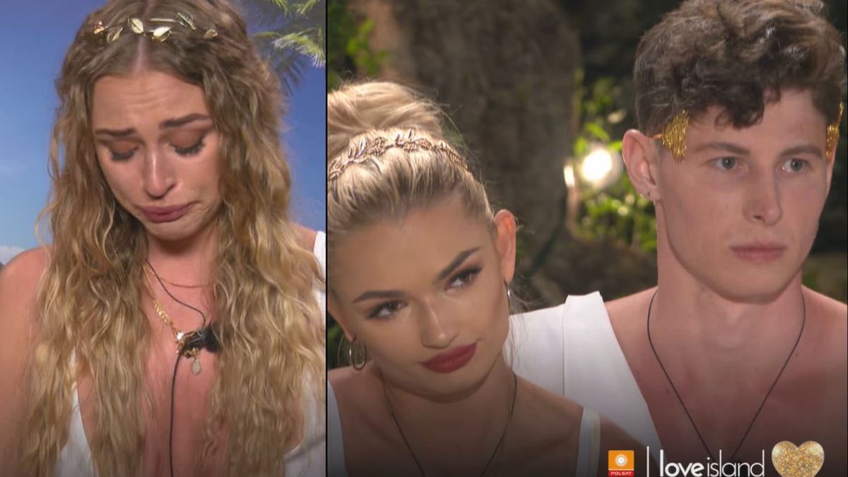 Pierwsza para opuściła wyspę miłości