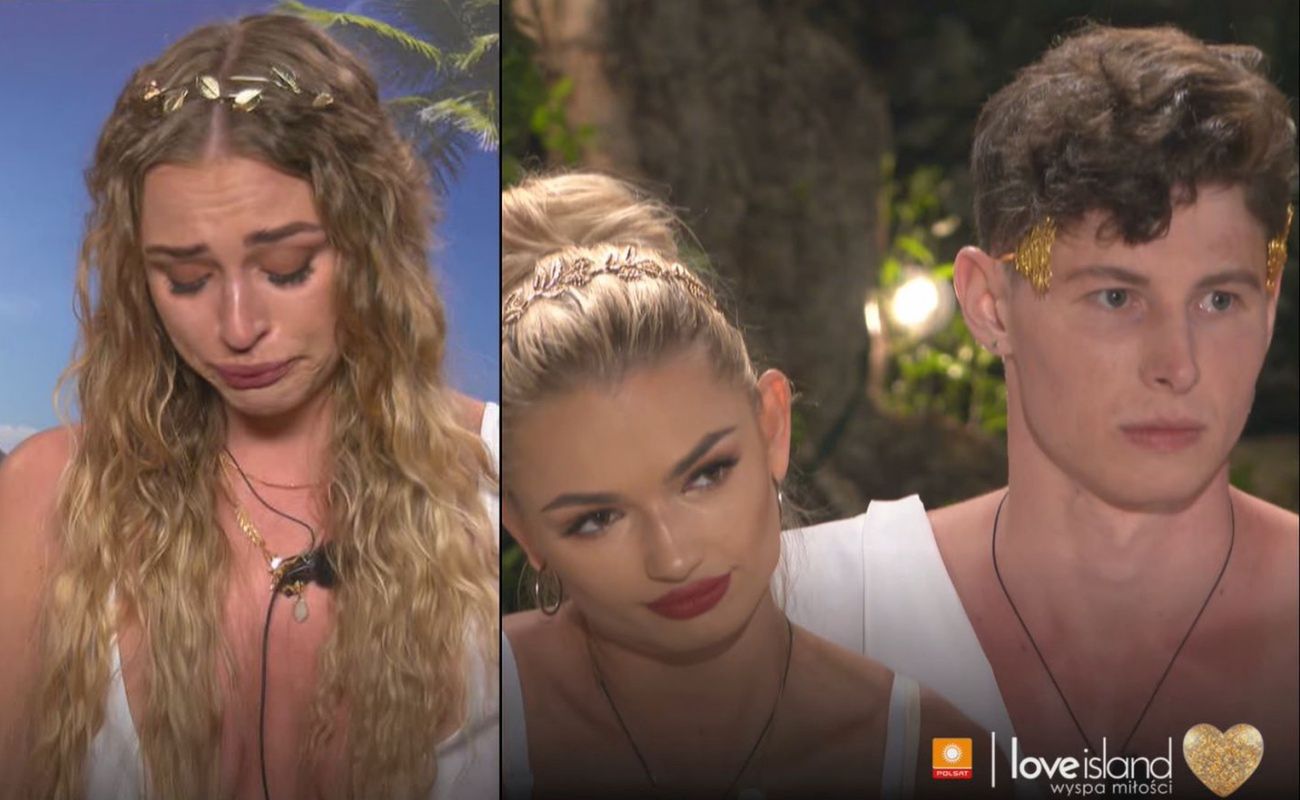 "Love Island". Polały się łzy! Jedna z par wraca do Polski