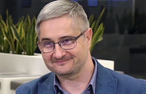 Maciej Samcik w kampanii Toyota Bank &amp; Toyota Leasing