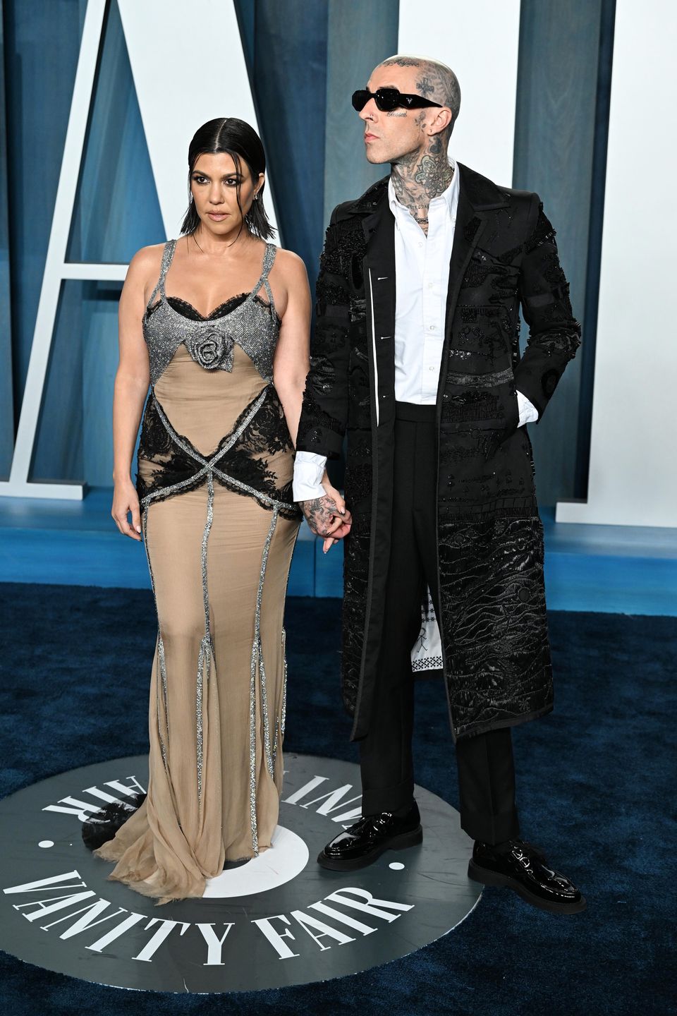 Najgorzej ubrani - Vanity Fair After Party
