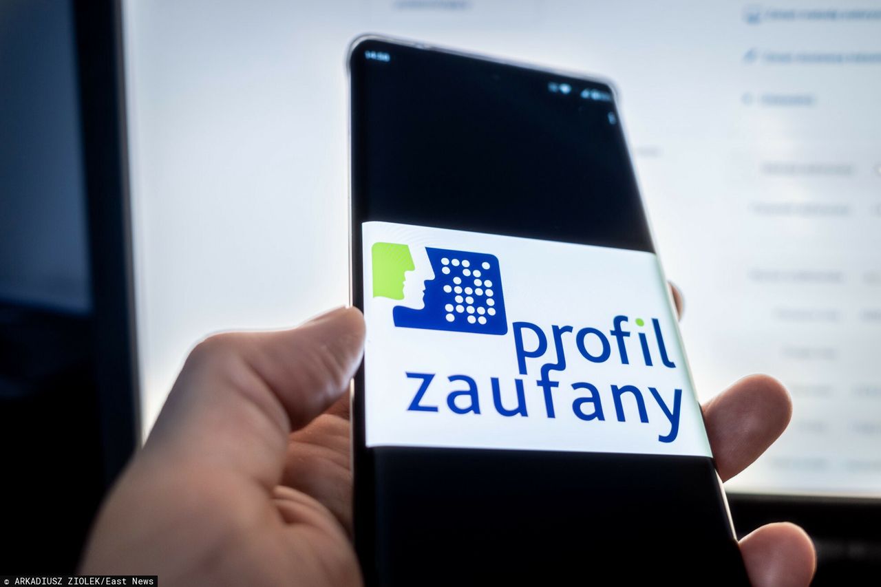 Profil zaufany to bezpłatna metoda potwierdzania tożsamości obywatela