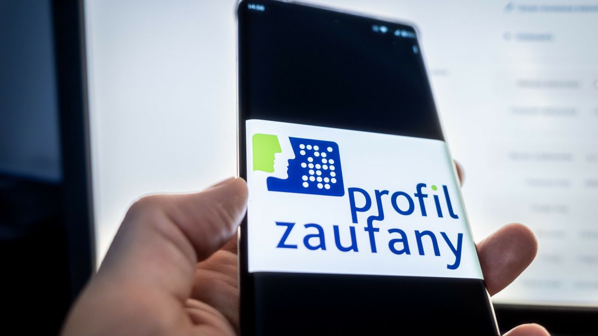Profil zaufany to bezpłatna metoda potwierdzania tożsamości obywatela