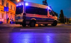 SOP o zabójstwie 4-latki w Ustce. Informacja o podejrzanym