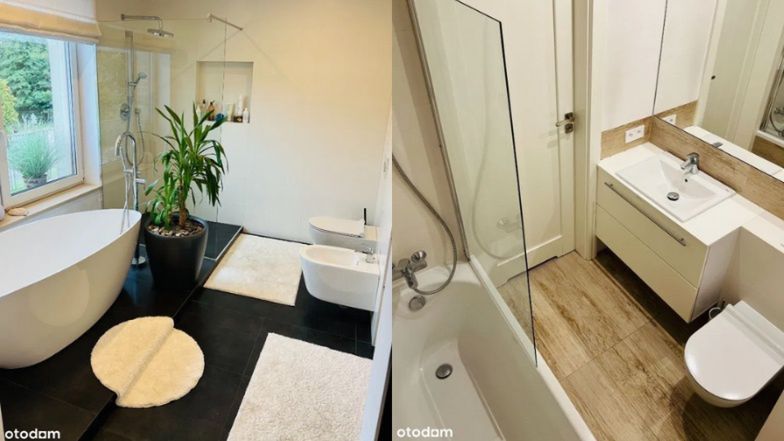 Łazienki Pauliny Smaszcz