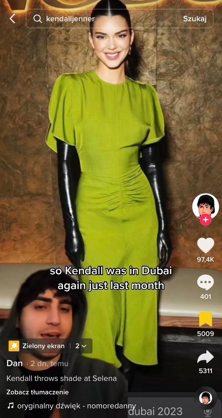 Kendall Jenner