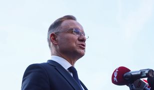 Duda w Waszyngtonie: zostaliśmy zaproszeni jako ważny partner
