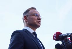 Duda w Waszyngtonie: zostaliśmy zaproszeni jako ważny partner
