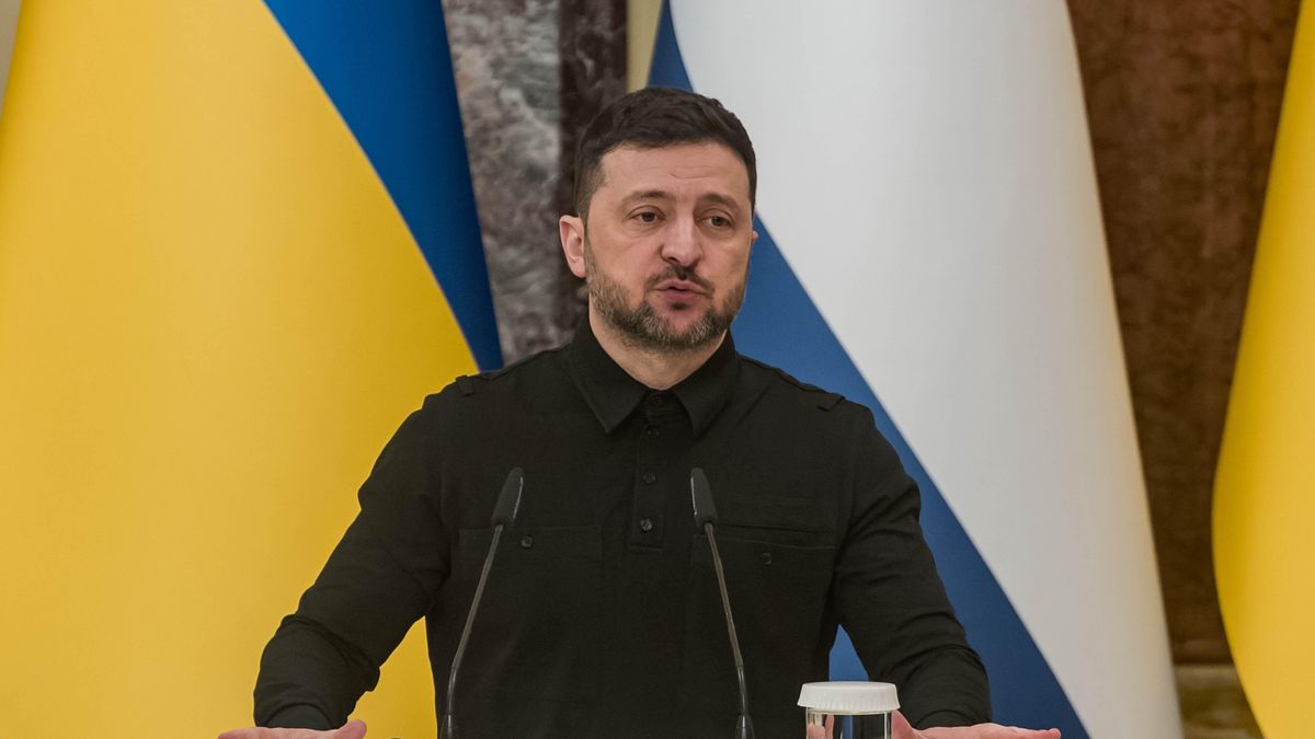 Wołodymyr Zełenski