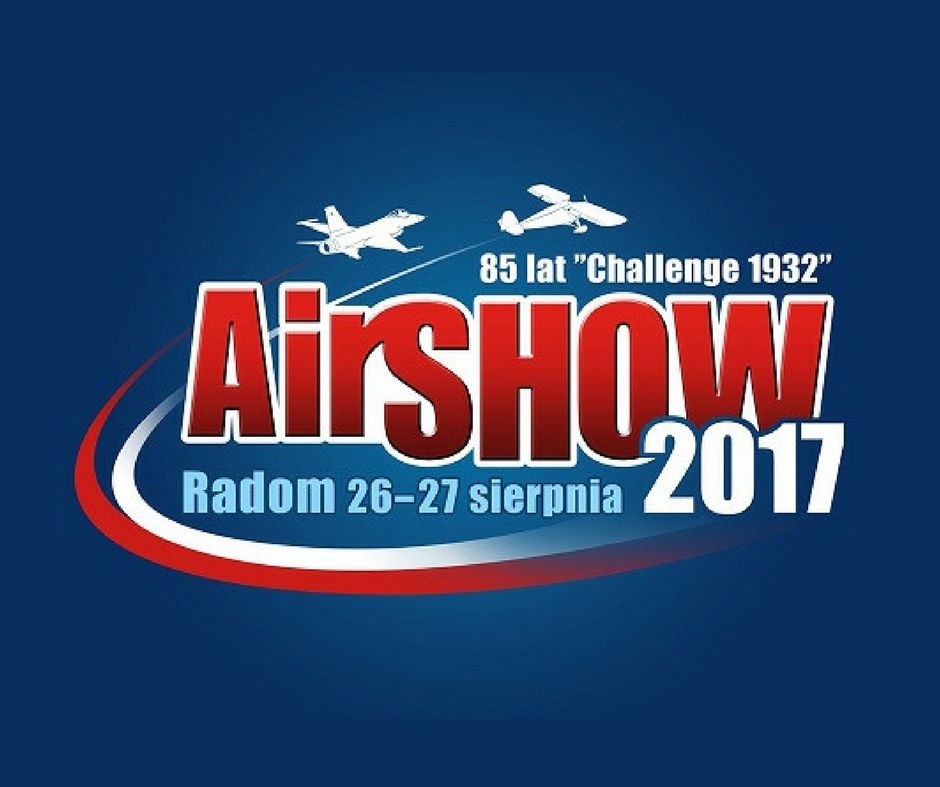 Air Show 2017 w Radomiu. W tym roku wstęp będzie bezpłatny