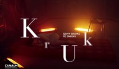 Serial „Kruk. Szepty słychać po zmroku” wiosną w Canal+. Michał Żurawski w roli głównej