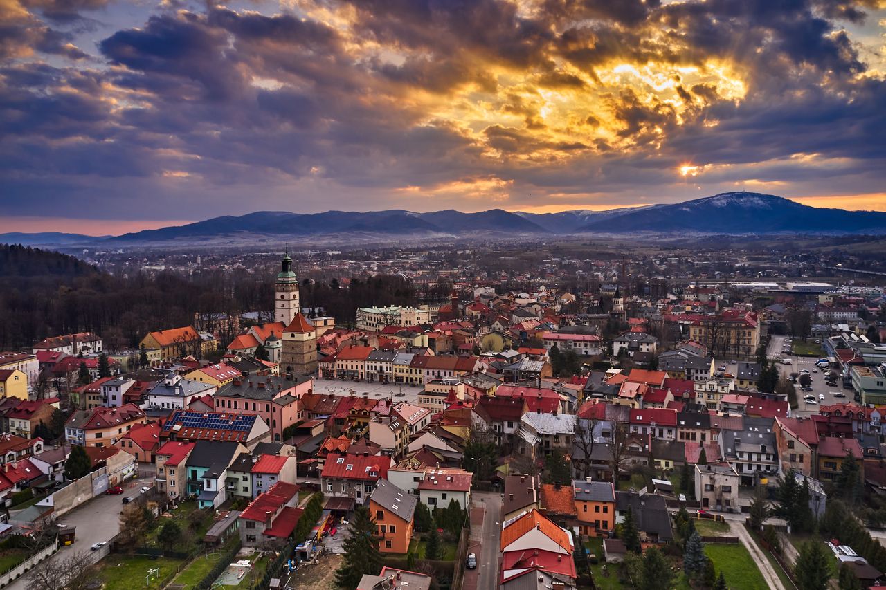 Żywiec to świetny pomysł na weekend