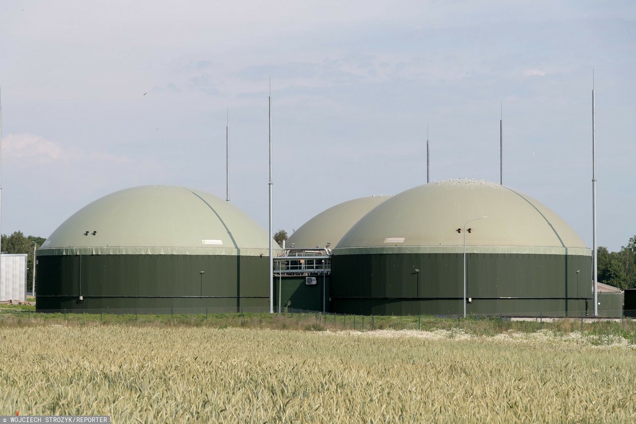 Tani, ekologiczny gaz w Polsce. Nowy zakład na Dolnym Śląsku