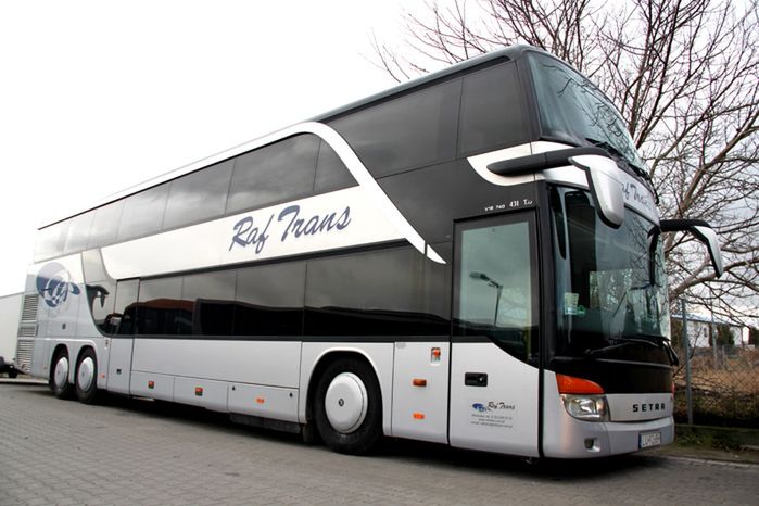 Setra S 431 DT Raf Trans