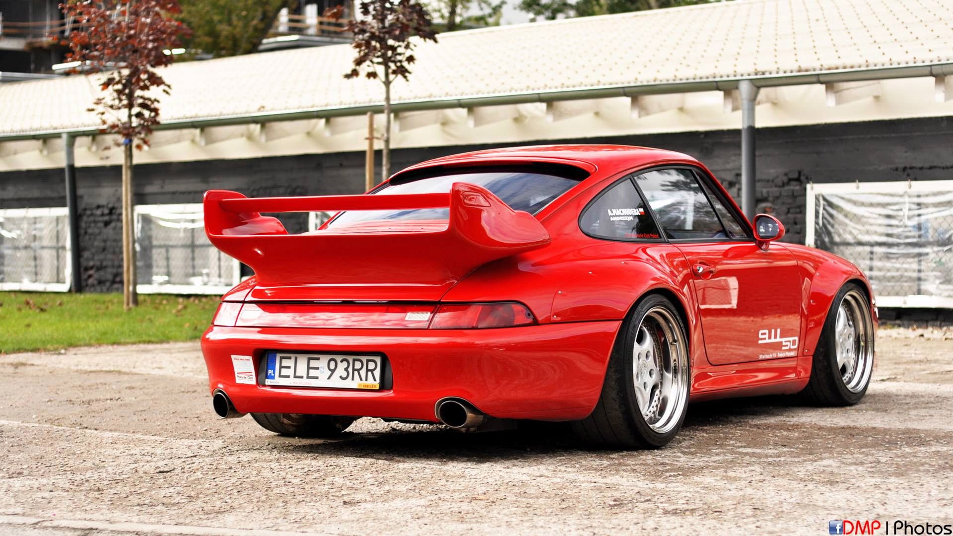 Classic Auto - 50 lat Porsche 911 14