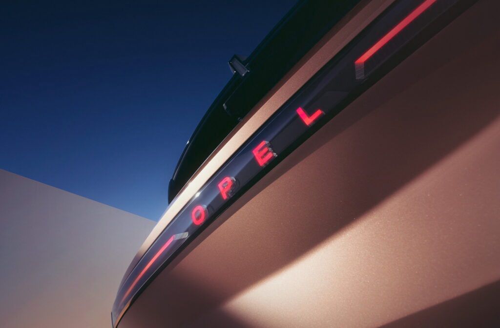 Nowy Opel Grandland