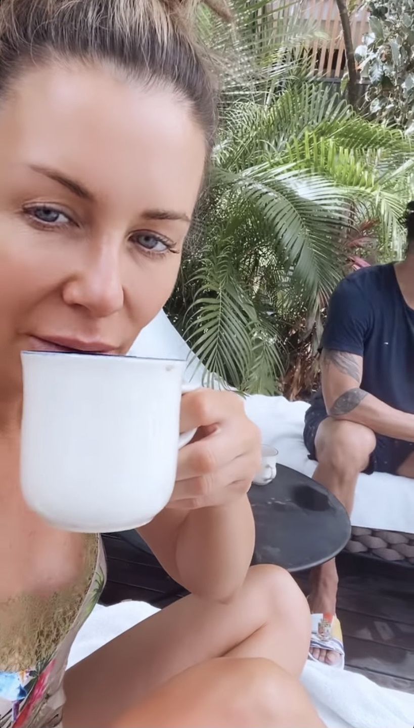 Małgorzata Rozenek relacjonuje kolejny pobyt w Meksyku
