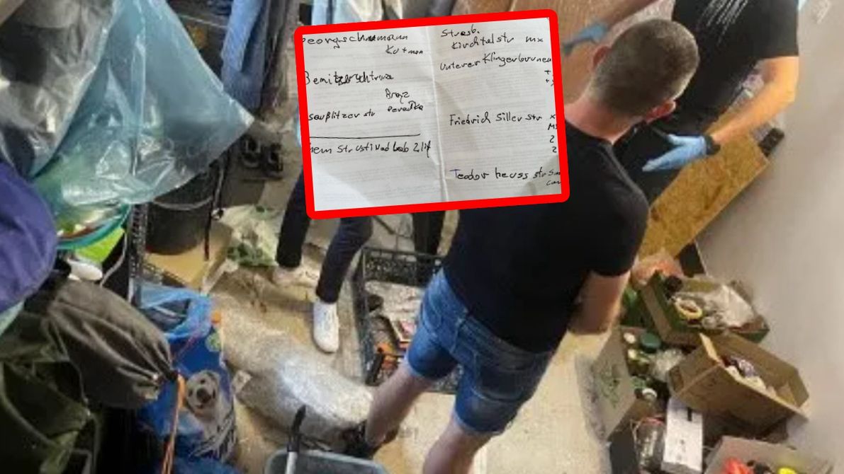 Leszek M. zatrzymany w Niemczech