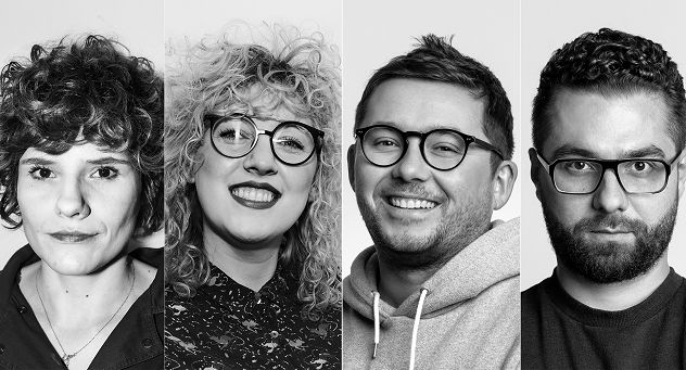 Łukasz Ciuchnicki i Michał Oleksów z awansami w Cut The Mustard. Do agencji dołączyły Anna Kwiatkowska i Małgorzata Adamczyk