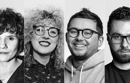 Łukasz Ciuchnicki i Michał Oleksów z awansami w Cut The Mustard. Do agencji dołączyły Anna Kwiatkowska i Małgorzata Adamczyk