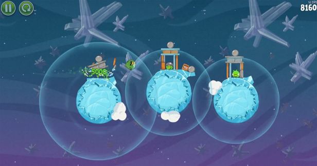 Angry Birds Space [recenzja] 7