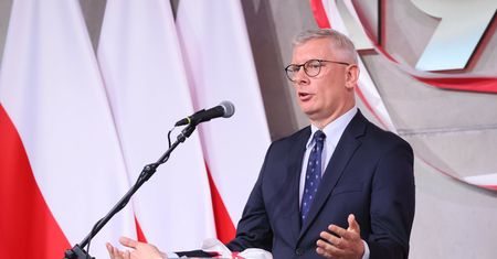 "Bardzo się cieszę". Cenckiewicz reaguje na zarzuty
