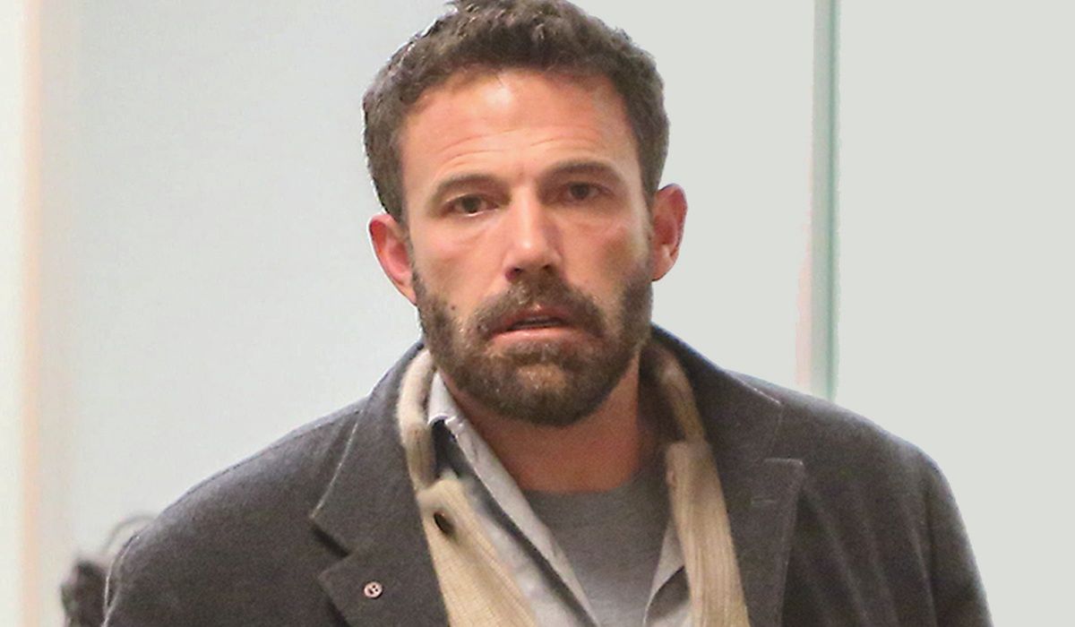 Ben Affleck wywołał oburzenie
