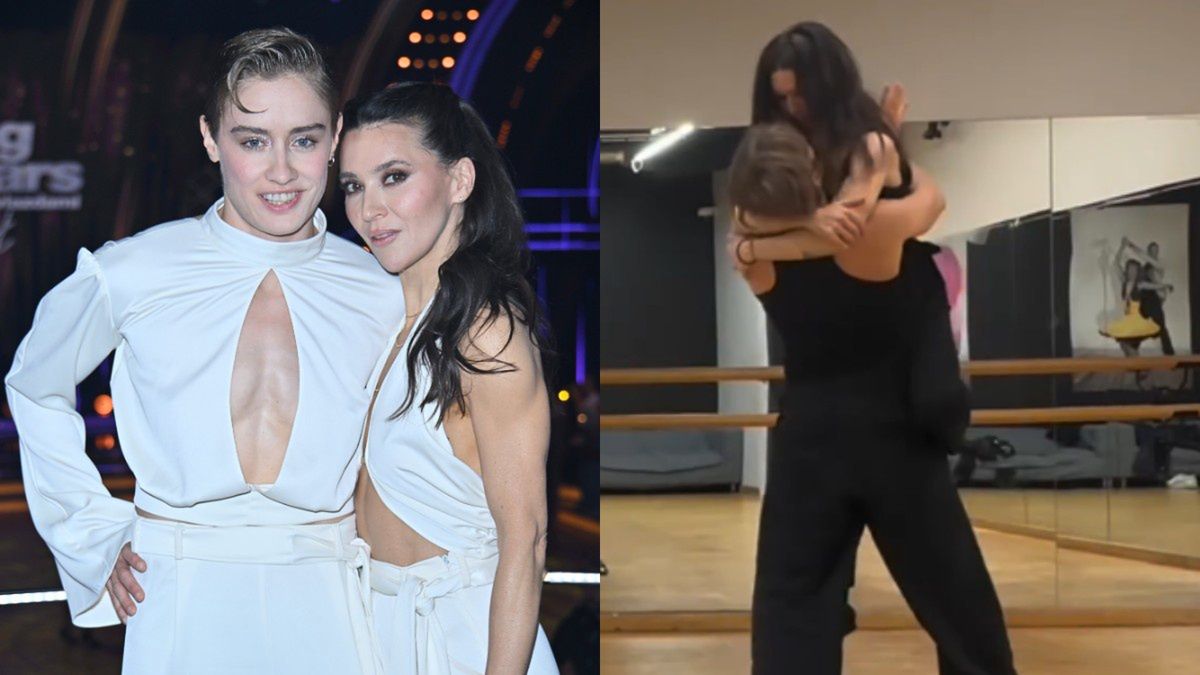 Janja Lesat i Katarzyna Zillman znowu wspólnie trenują