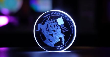 Heroes 3 przetrwa miliardy lat. I to bez wsparcia wydawcy
